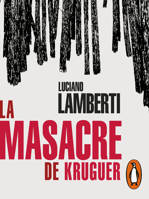 Cover image for La masacre de Kruguer